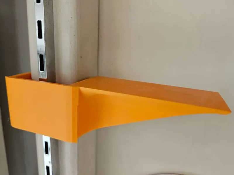 Wall hook, Rack mount