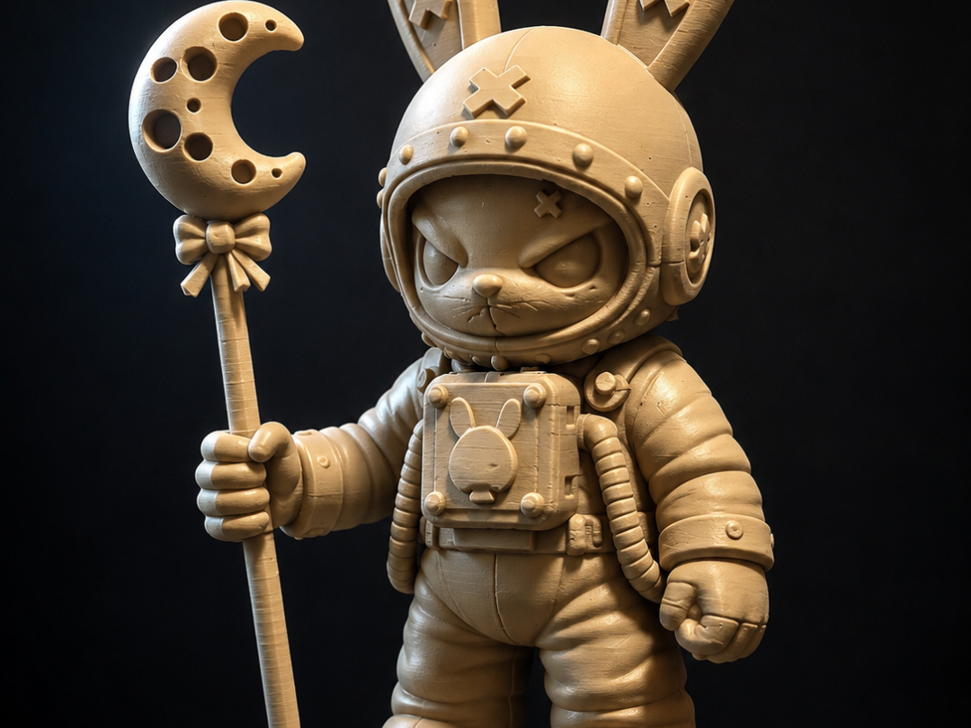 ASTRO BUNNY