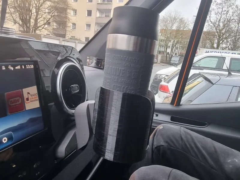 Mercedes Sprinter Becherhalterung Cupholder