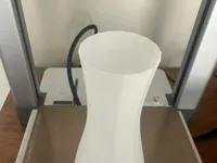 0.2mm layer, 1 walls, 0% infill