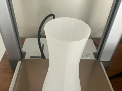 Polygon Vase