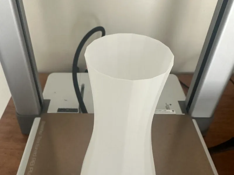 Polygon Vase