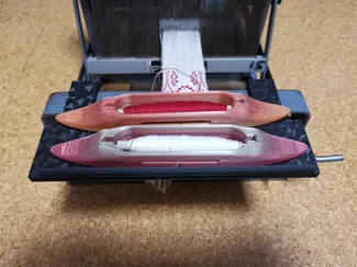 Weaving Shuttle Trap for Structoloom 240