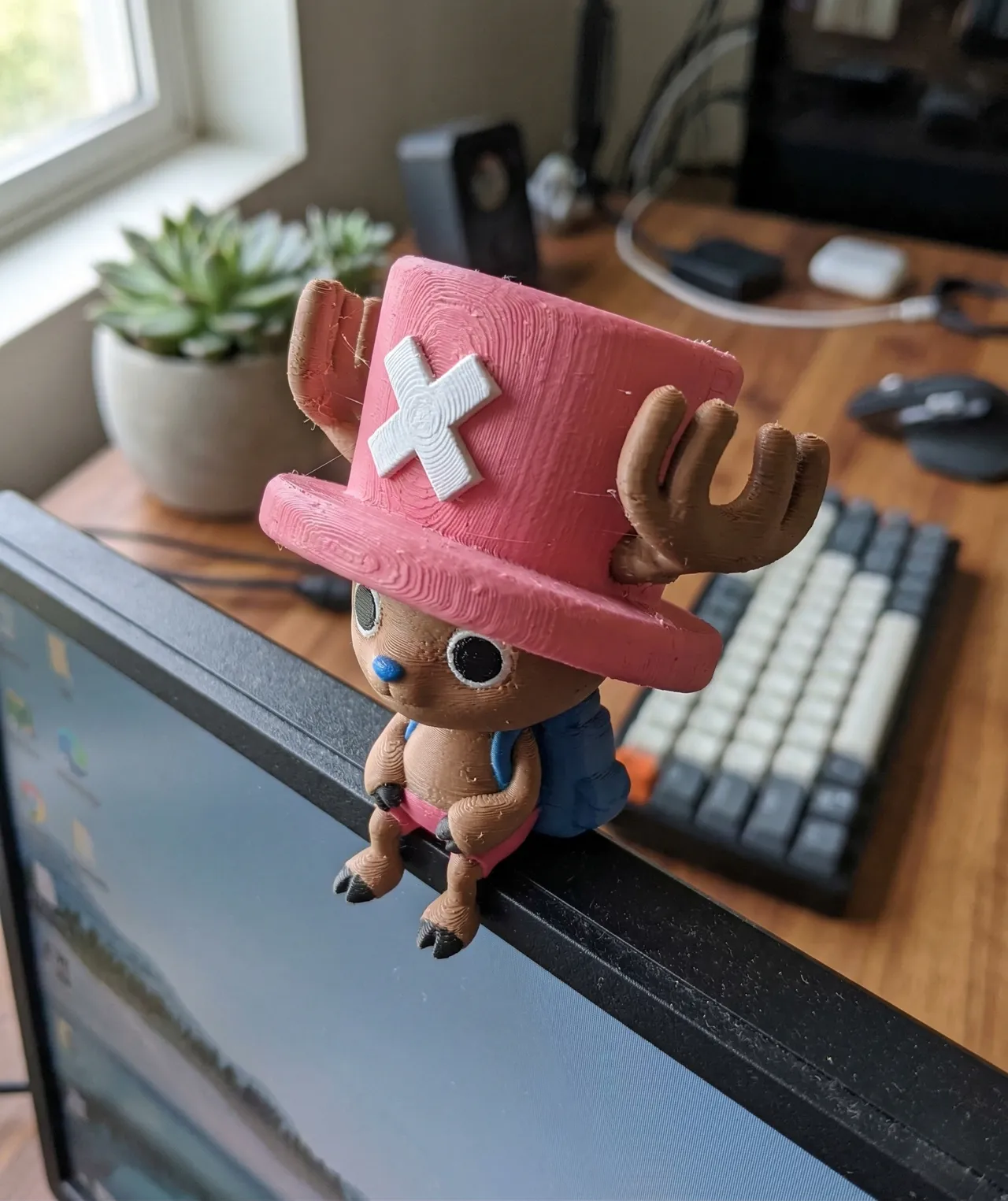 Chopper Monitor Buddy view 2