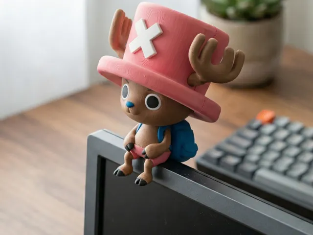 Chopper Monitor Buddy