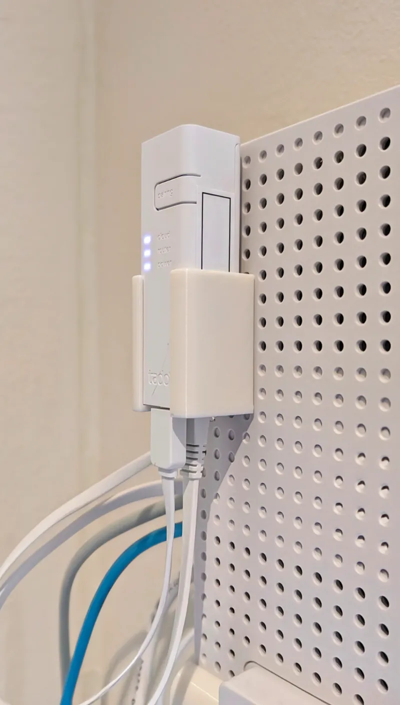 Tado° Internet Bridge Mount