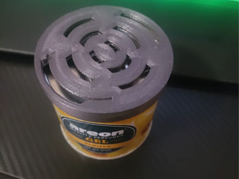 Аreon Gel Car Air Freshener