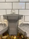 Fuzzy Skin, 0.24mm layer, 3 walls, 15% infill