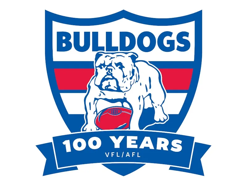 western bulldogs keychain