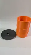 0.2mm layer, 2 walls, 150% scale