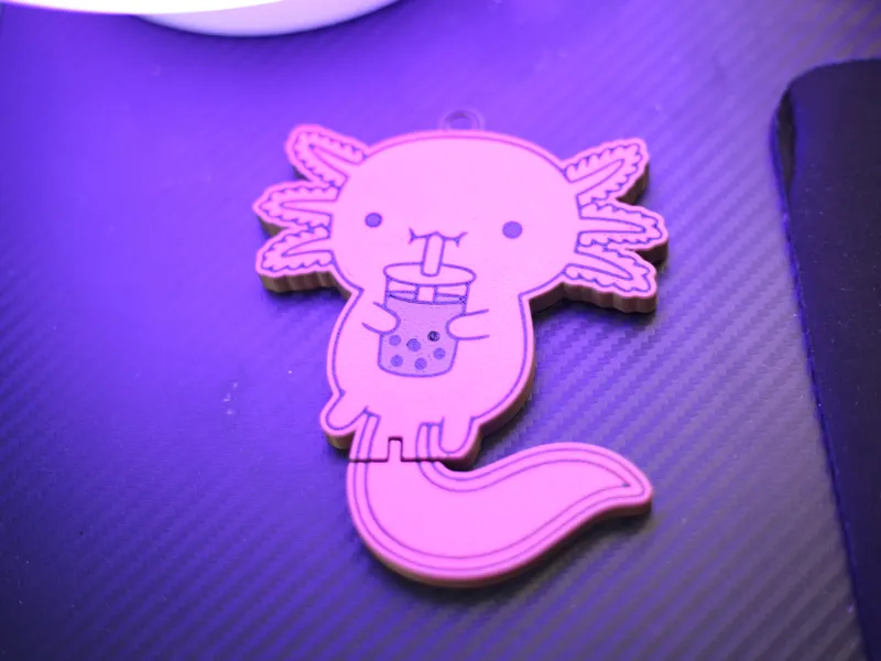 Flexi axlotl