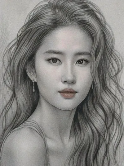 Liu Yifei (hueforge)