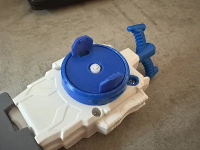 Toupie-Beyblade