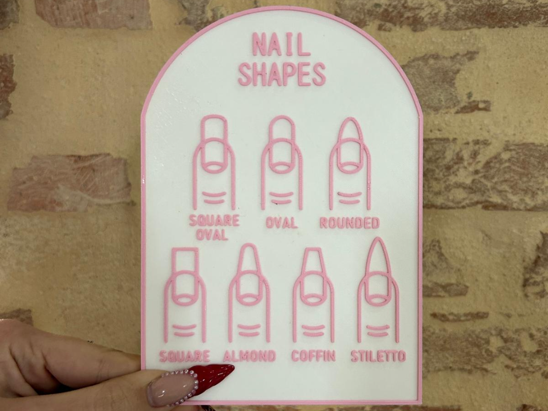Nail Shapes