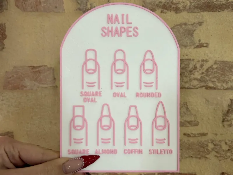Nail Shapes