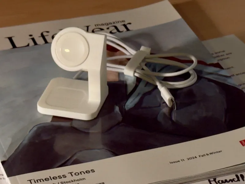Apple Watch Stand
