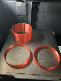 All on one plate, 0.2mm layer, 2 walls, 15% infill