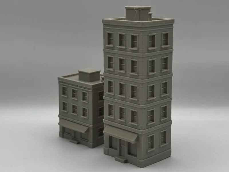 Prop - Buildings