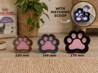 Three Size Pet Bowls