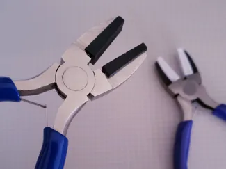Nylon Pliers Soft Jaw Cover Replacement Tips