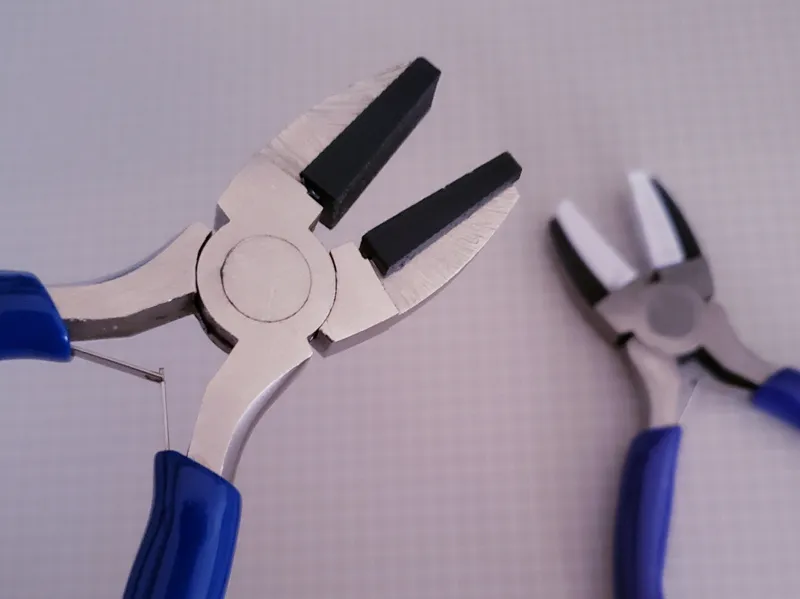 Nylon Pliers Soft Jaw Cover Replacement Tips
