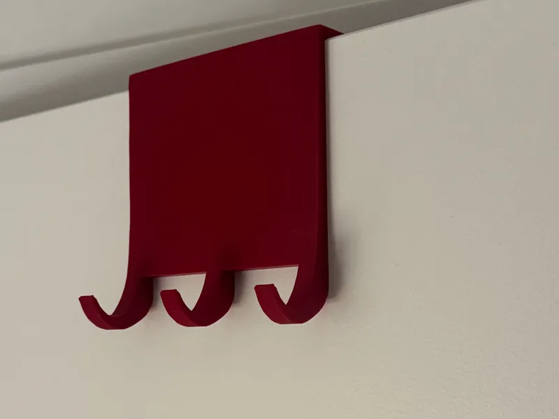 Sturdy Door Hanger Hooks
