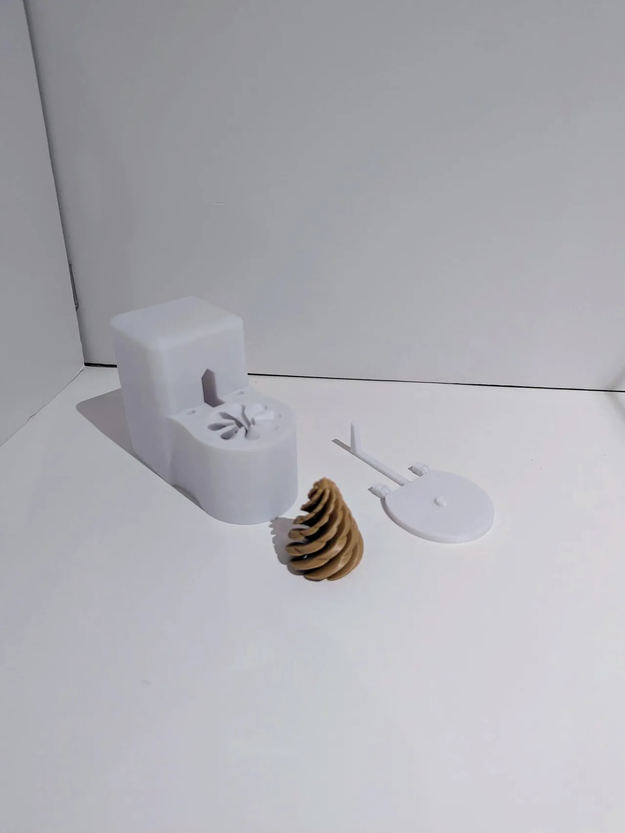 The Magical Poop Portal view 2