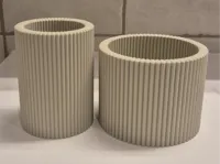 0.2mm layer, variable layer height, 2 walls, 7% infill