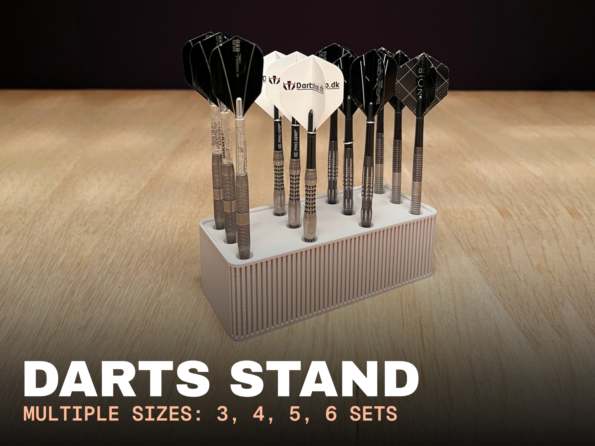 Premium Darts Stand
