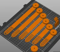 0.2mm layer, 4 walls, 30% infill