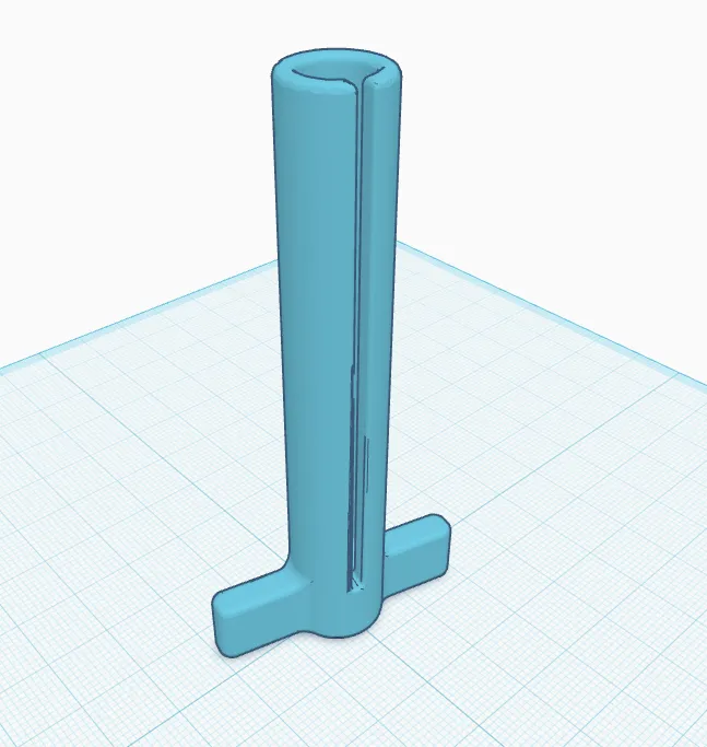 Glue/Mayonaise/toothpaste squeezer view 3