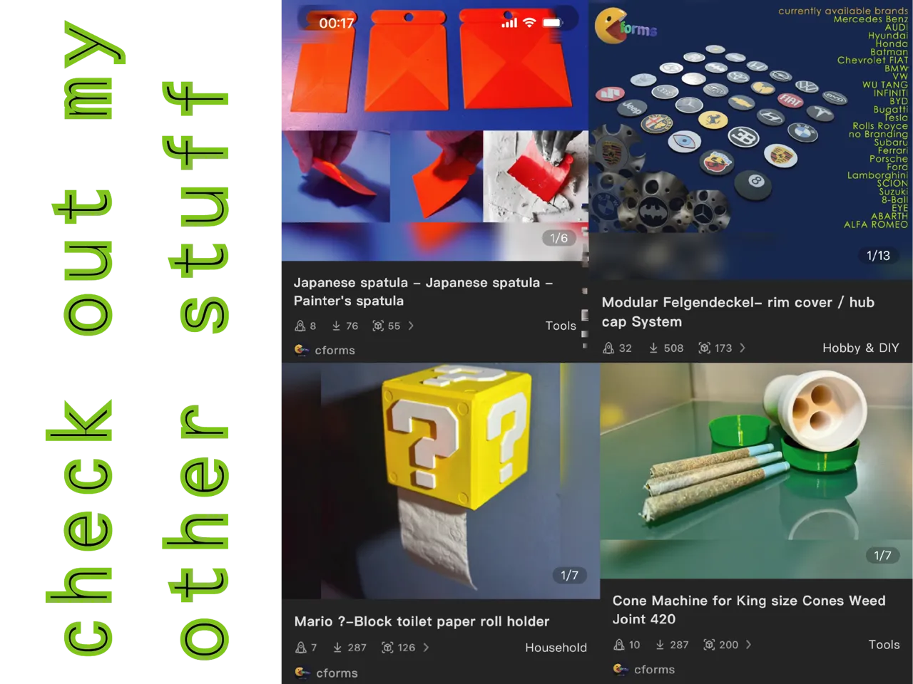 SKADIS DRAWER in perfect grid for full placement view 3