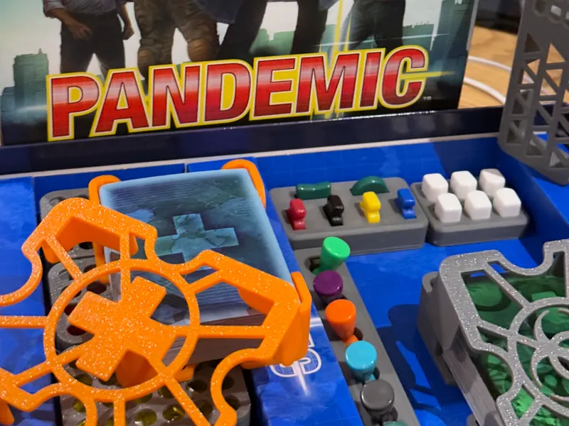 [Remix] Pandemic Inserts