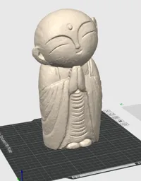 Jizō statue