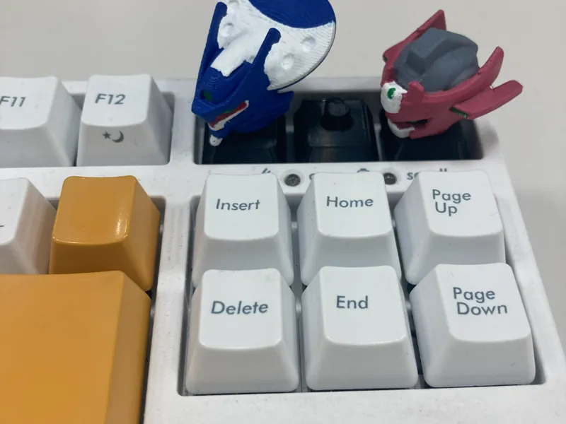 keycap Gのレコンギスタ ダハック モビルスーツ 宇宙世紀 Gundam