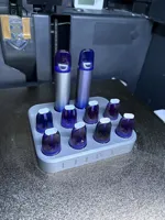 Scaled for BLU Pods ,0.2mm layer, 3 walls, 15% infill