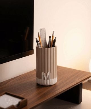 Modern Pencil Holder