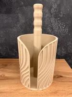 0.24mm layer, 3 walls, 15% infill