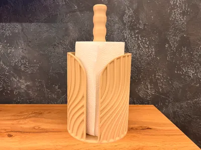Paper Towel Holder 