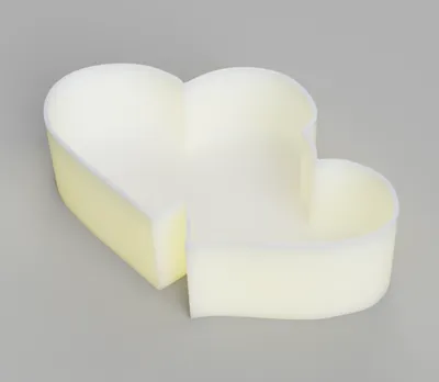 Valentine's Day Heart Box 2 Heart's