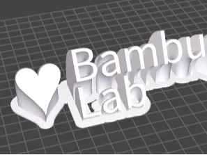 Ich liebe Bambu Lab