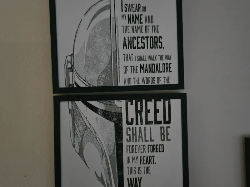 Mando Creed