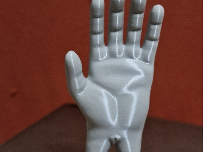 hand