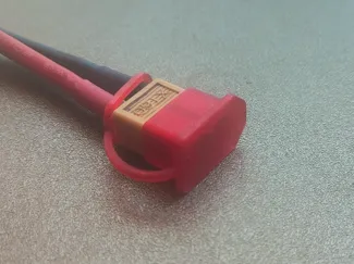 XT60 Battery Cap with retention