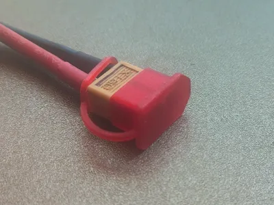 XT60 Battery Cap with retention