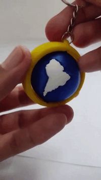 0.2mm layer, 2 walls, 10% infill