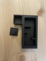 0.2mm layer, 5 walls, 15% infill