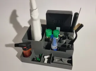 ORGANIZER PER STAMPANTI 3D