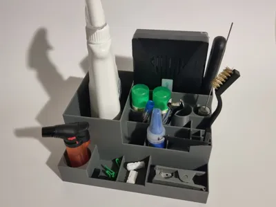 Organizer for 3D Printers