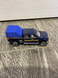 Capote de benne pour pick-up miniature Hot Wheels — photo 2
